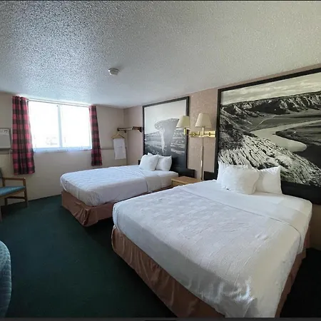 Glendive Lodge Exterior foto