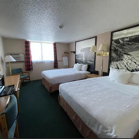 Glendive Lodge Exterior foto